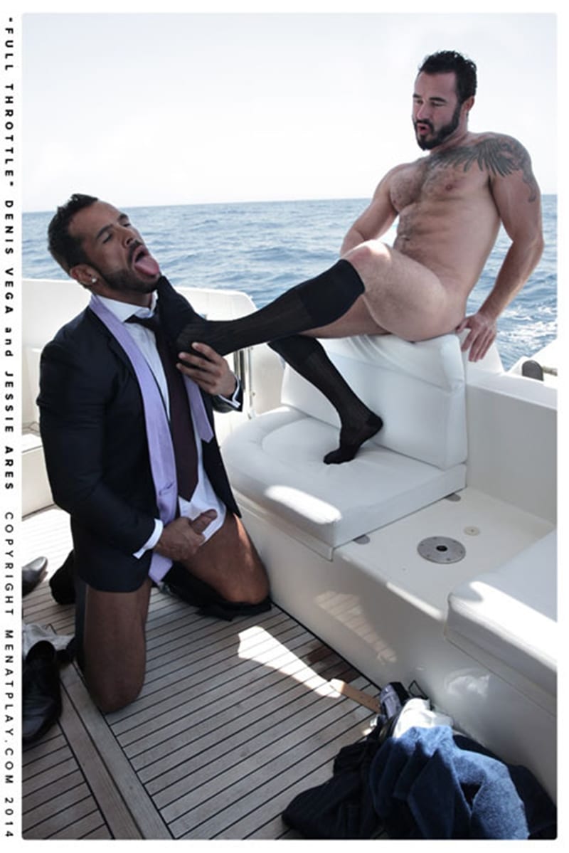 muscle men 2 men at play  Denis Vega and Jessy Ares 